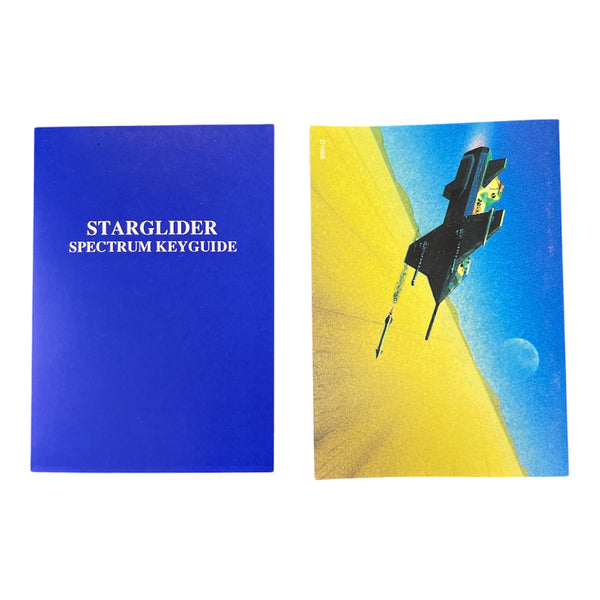 STARGLIDER SPECTRUM