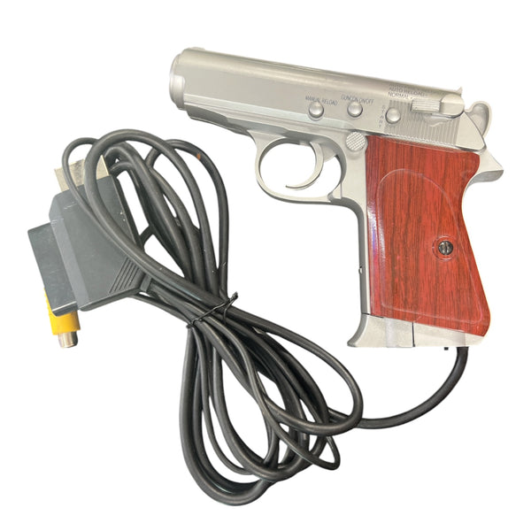 PLAYSTATION 1 SCORPION LIGHT  GUN