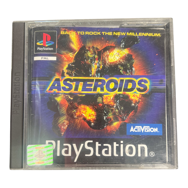 ASTEROIDS PS1