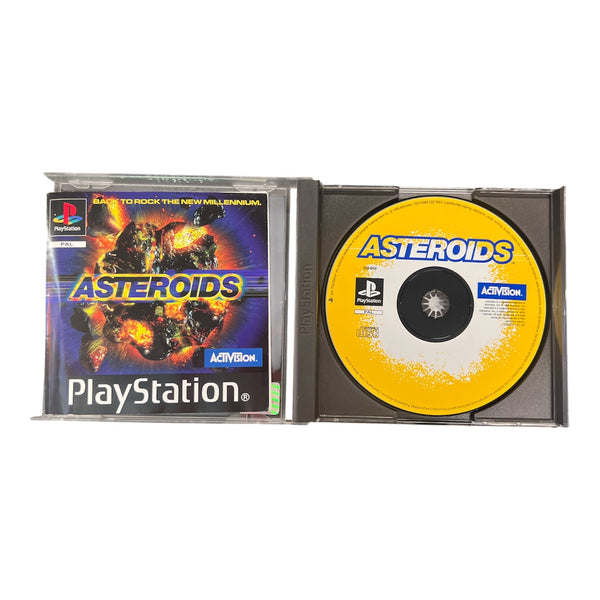 ASTEROIDS PS1