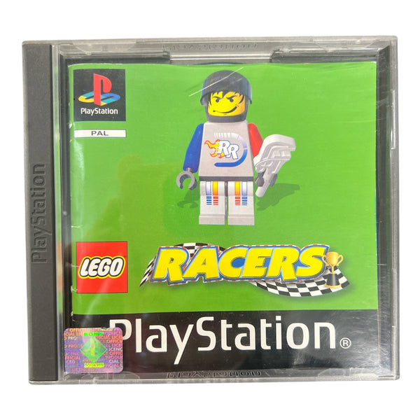 LEGO RACERS PS1