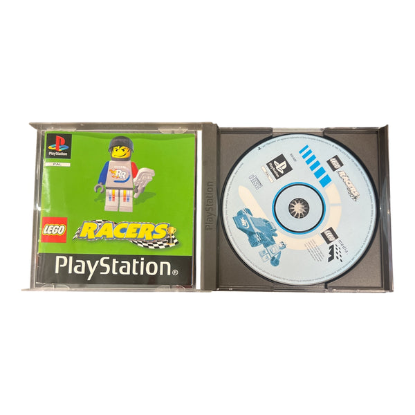 LEGO RACERS PS1