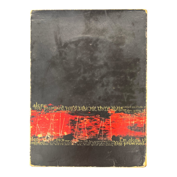 SILENT HILL 2 PS2 (NO FRONT SLIP)