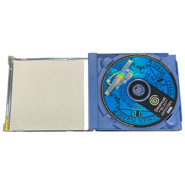 PHANTASY STAR ONLINE DREAMCAST