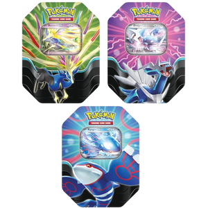 POKEMON AZURE LEGENDS TIN