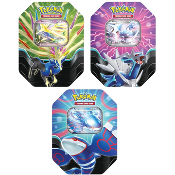 POKEMON AZURE LEGENDS TIN