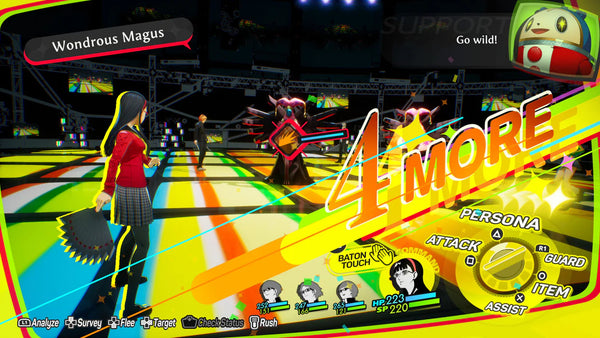 PERSONA 4 REVIVAL- STANDARD EDITION PC
