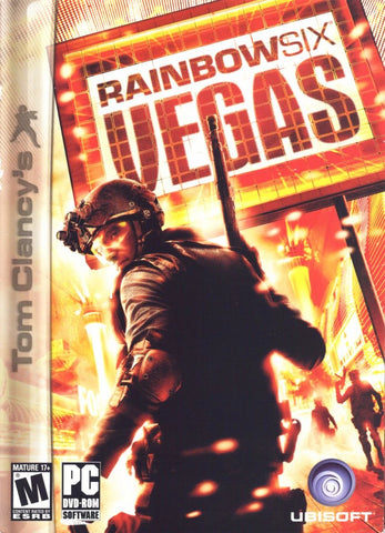 TOM CLANCY'S RAINBOW SIX VEGAS NTSC-US XBOX 360