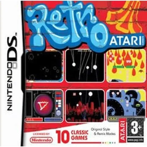 RETRO ATARI DS