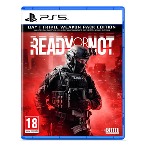 READY OR NOT PS5
