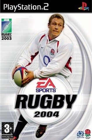 RUGBY 2004 PS2