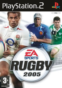RUGBY 2005 PS2