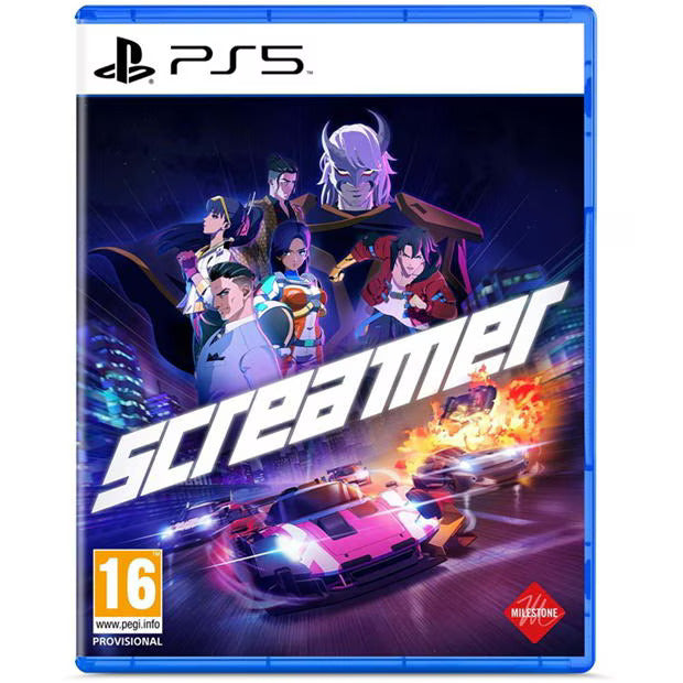 SCREAMER PS5