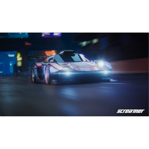 SCREAMER PS5