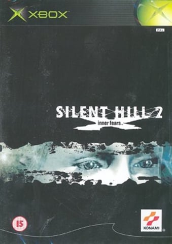 SILENT HILL 2 XBOX