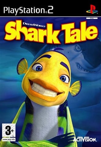SHARK TALE PS2