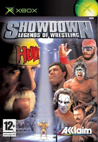 LEGENDS OF WRESTLING SHOWDOWN