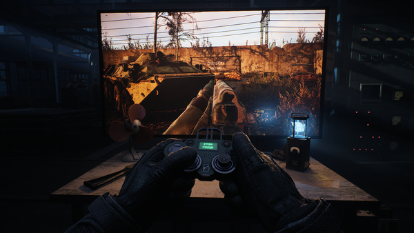 S.T.A.L.K.E.R 2: HEART OF CHERNOBYL PS5