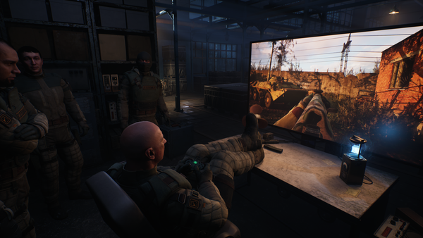 S.T.A.L.K.E.R 2: HEART OF CHERNOBYL PS5