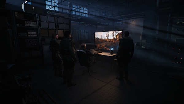 S.T.A.L.K.E.R 2: HEART OF CHERNOBYL PS5