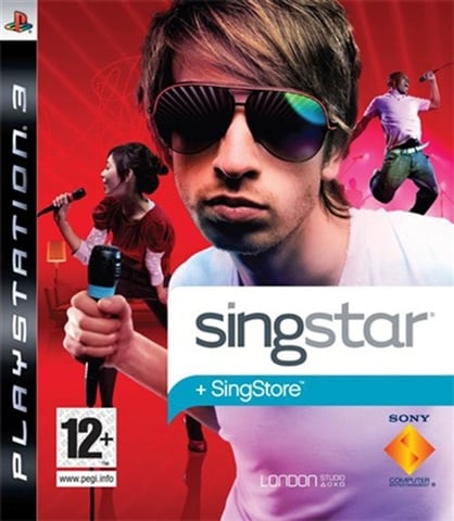 SINGSTAR NEXT GEN PS3