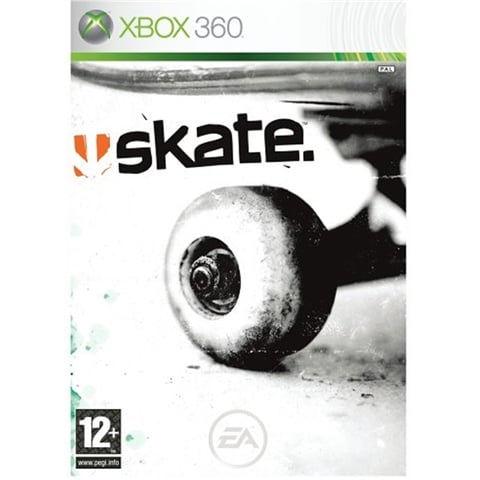 SKATE. XBOX 360