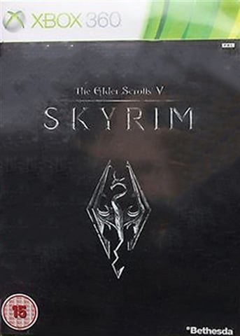 SKYRIM XBOX 360