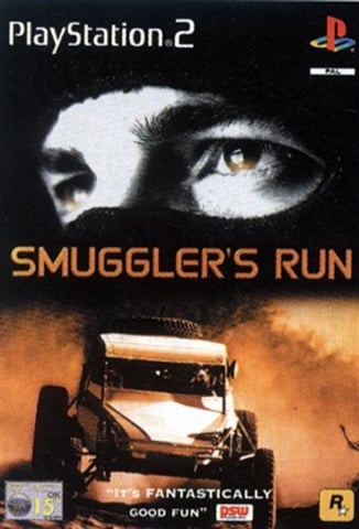 SMUGGLER'S RUN PS2