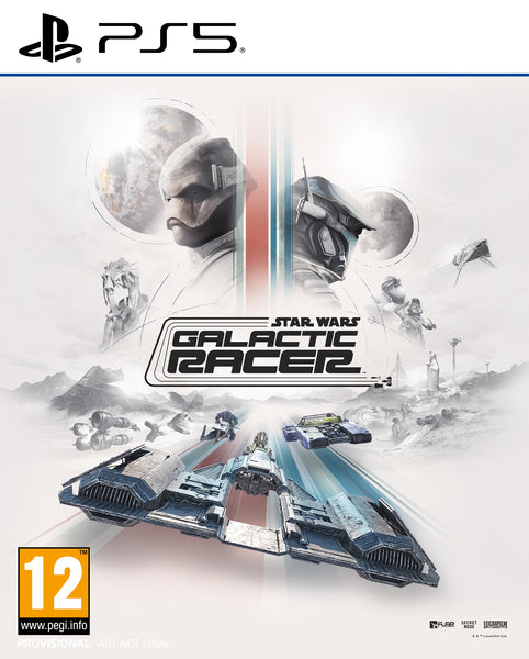 STAR WARS: GALACTIC RACER COLLECTOR'S EDITION PS5
