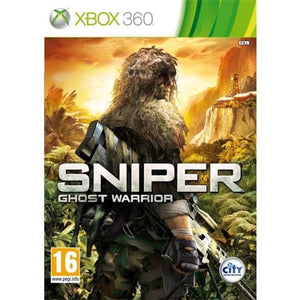 SNIPER: GHOST WARRIOR XBOX 360