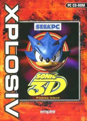 SONIC 3D FLICKIES ISLAND PC