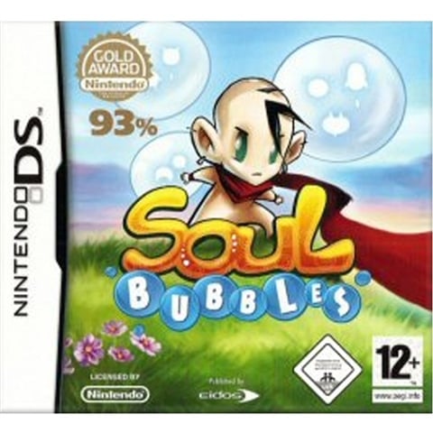 SOUL BUBBLE DS