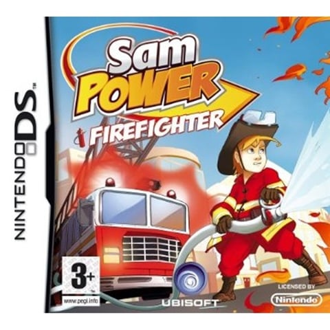 SAM POWER FIREFIGHTER DS