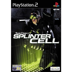 TONY CLANCY'S SPLINTER CELL PS2