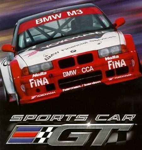 SPORTS CAR GT PC