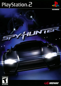 SPYHUNTER NTSC PS2