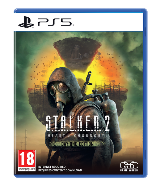 S.T.A.L.K.E.R 2: HEART OF CHERNOBYL PS5