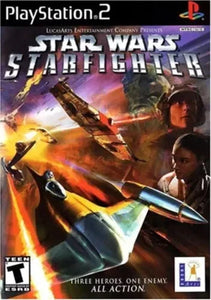 STAR WARS STARFIGHTER NTSC PS2