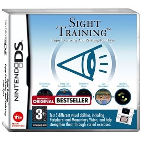 SIGHT TRAINING DS