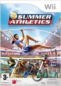 SUMMER ATHLETICS WII