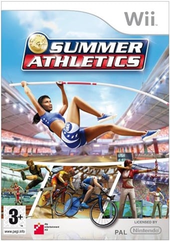 SUMMER ATHLETICS WII