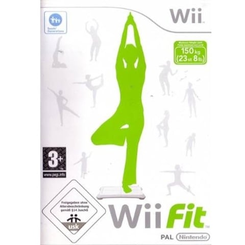 WII FIT