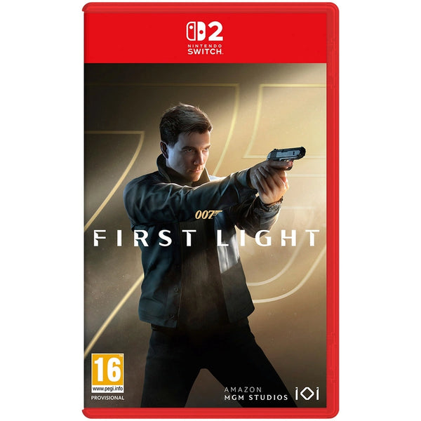 007 FIRST LIGHT SWITCH 2