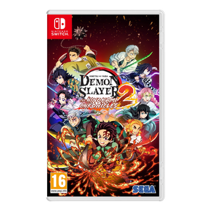 DEMON SLAYER: KIMETSU NO YAIBA - THE HINOKAMI CHRONICLES 2 SWITCH