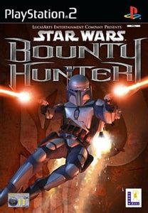 STAR WARS BOUNTY HUNTER PS2