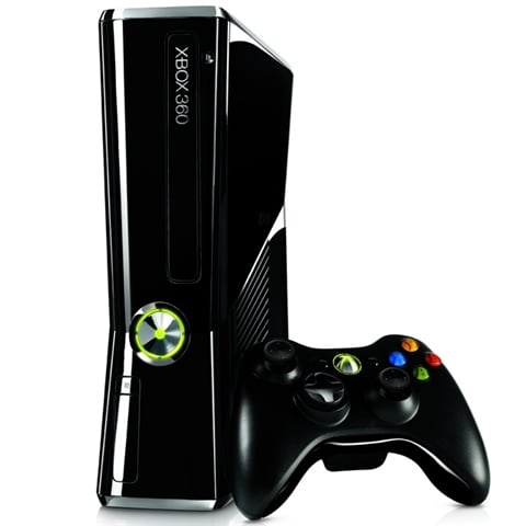 XBOX 360 CONSOLE 250GB