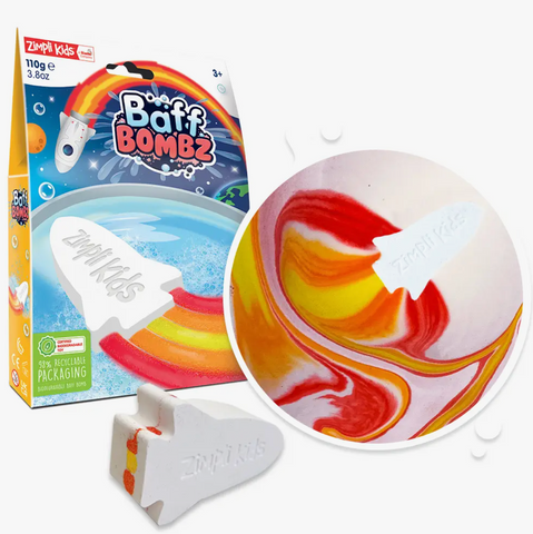 ROCKET FLAME BAFF BOMBZ