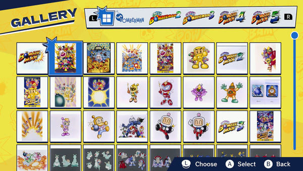 SUPER BOMBERMAN COLLECTION: COLLECTORS EDITION SWITCH