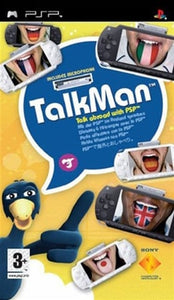TALKMAN PSP