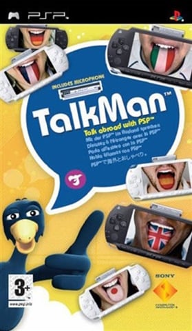 TALKMAN PSP